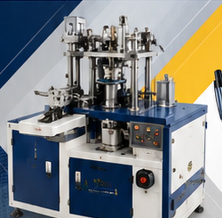 Ball pen machine